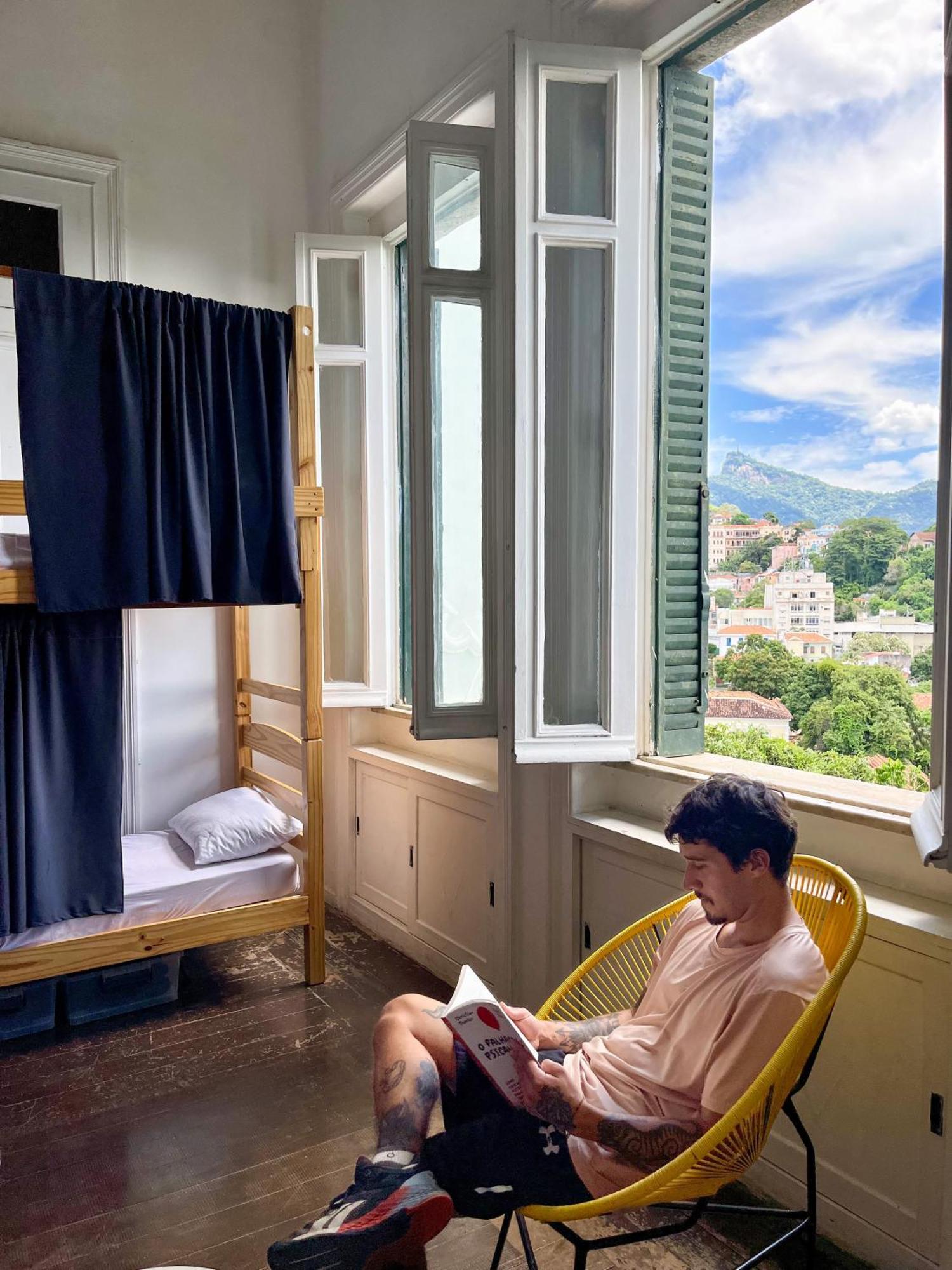 Castelo Dos Tucanos Host Auberge de jeunesse *